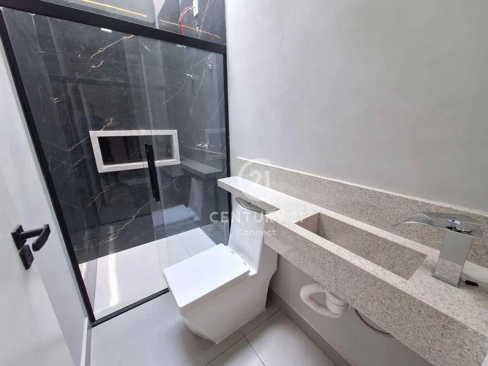 Casa de Condomínio, 3 quartos - Foto 1