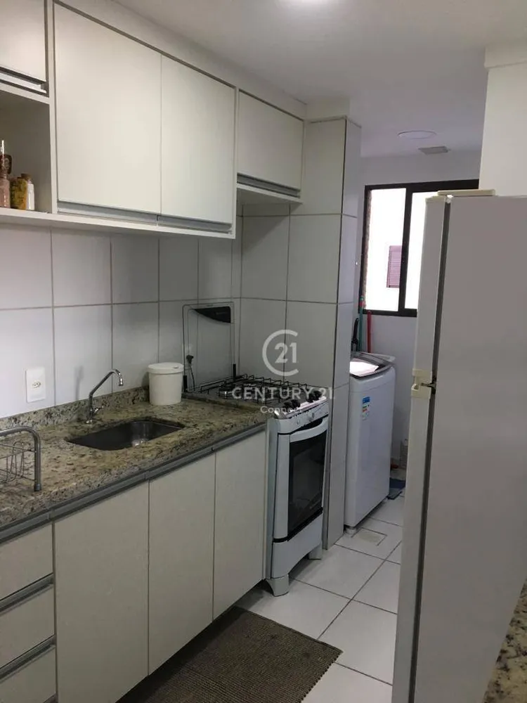 Apartamento, 2 quartos, 52 m² - Foto 5