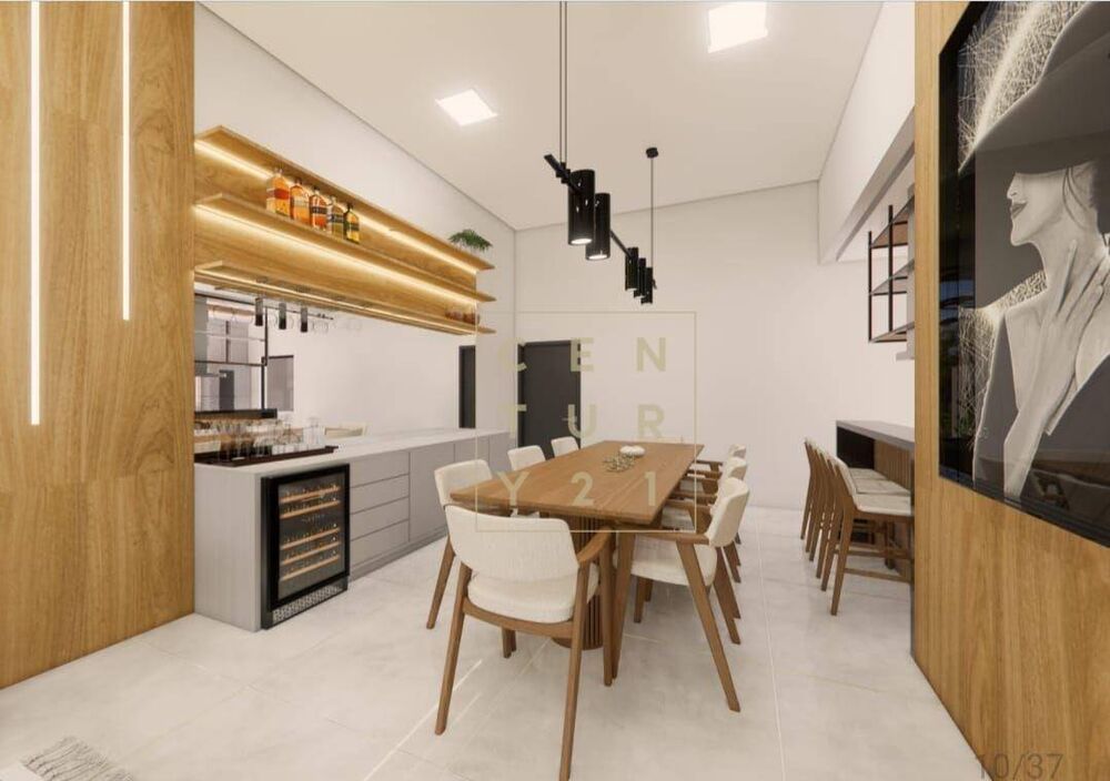 Casa de Condomínio à venda com 3 quartos, 139m² - Foto 3