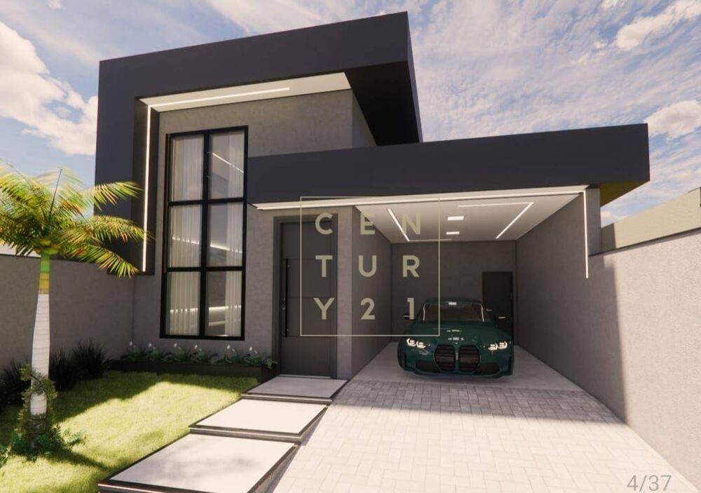 Casa de Condomínio à venda com 3 quartos, 139m² - Foto 1