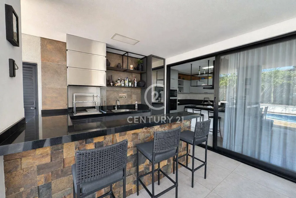 Casa de Condomínio, 4 quartos - Foto 4