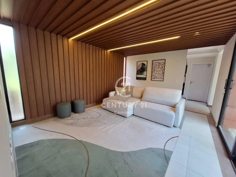 Casa de Condomínio, 4 quartos - Foto 3