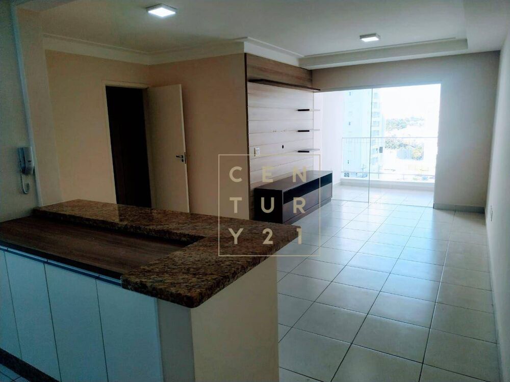 Apartamento à venda com 3 quartos, 90m² - Foto 1