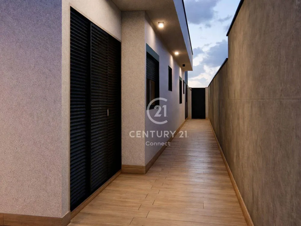 Casa de Condomínio, 3 quartos - Foto 2