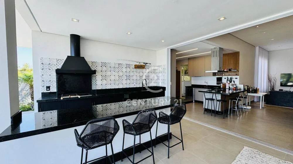 Casa de Condomínio, 4 quartos - Foto 1
