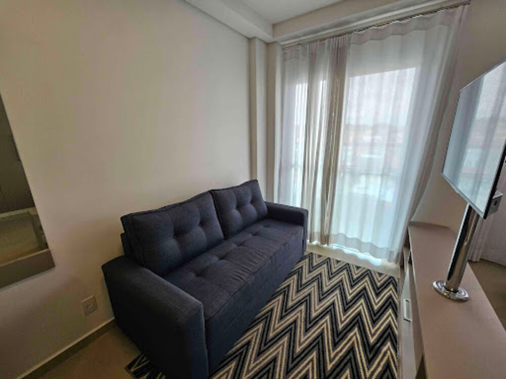 Kitnet e Studio para alugar com 1 quarto, 34m² - Foto 6