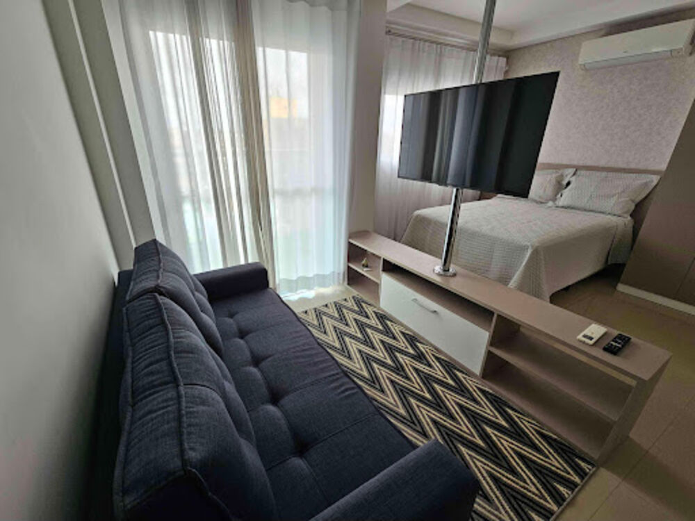 Kitnet e Studio para alugar com 1 quarto, 34m² - Foto 7