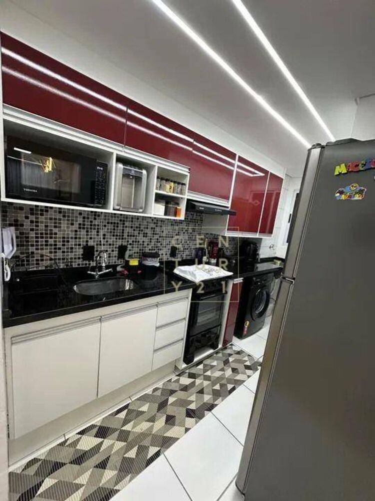 Apartamento à venda com 2 quartos, 48m² - Foto 2