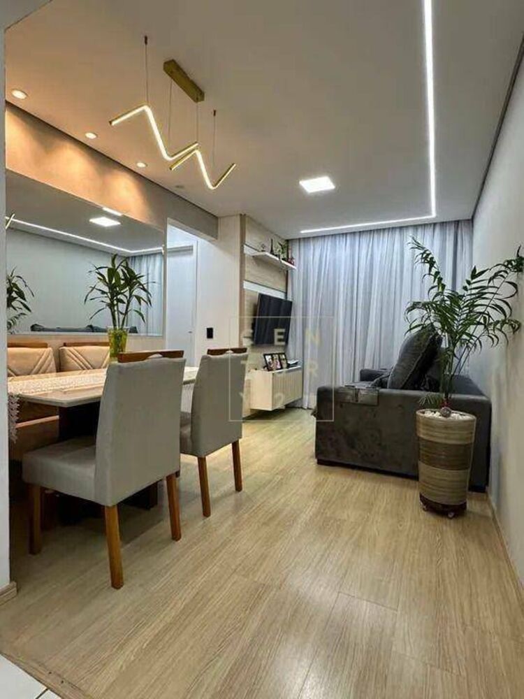 Apartamento à venda com 2 quartos, 48m² - Foto 1