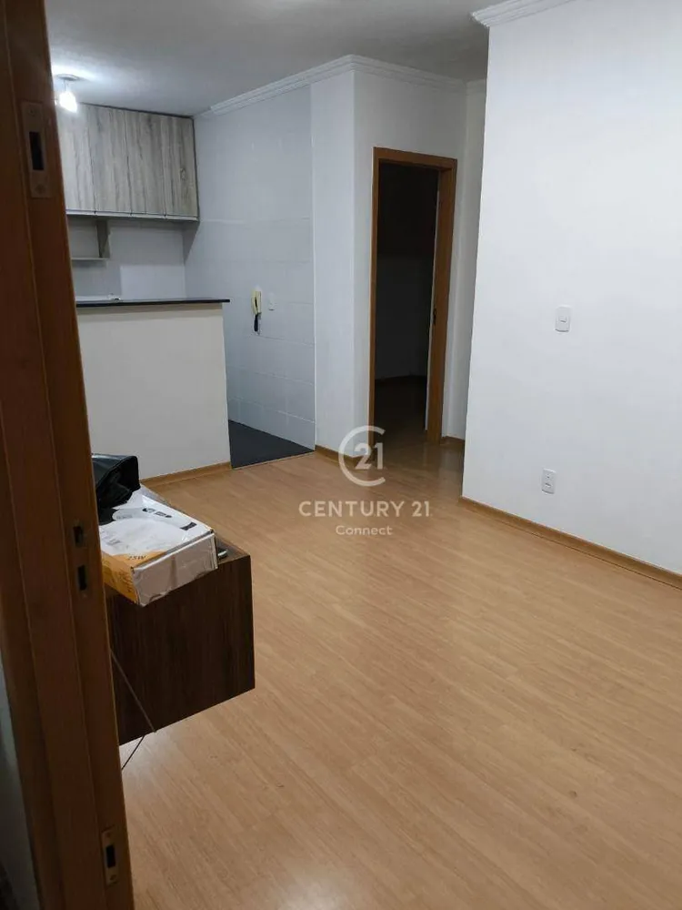 Apartamento, 2 quartos, 42 m² - Foto 2