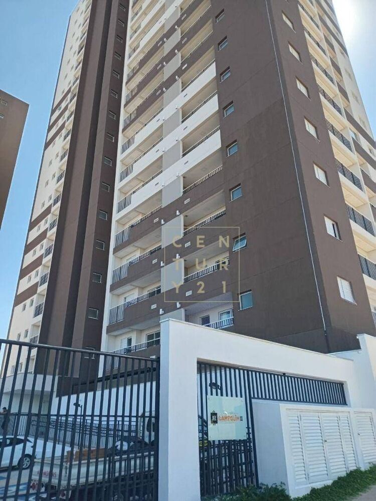 Apartamento à venda com 2 quartos, 60m² - Foto 8