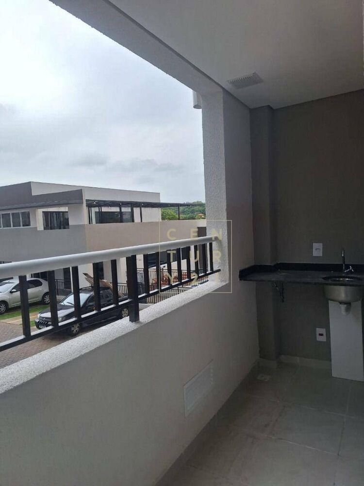 Apartamento à venda com 2 quartos, 60m² - Foto 3