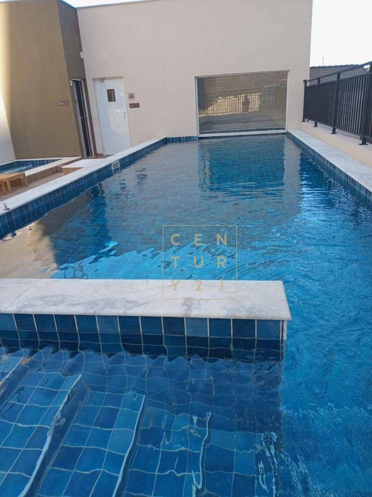 Apartamento à venda com 2 quartos, 60m² - Foto 6