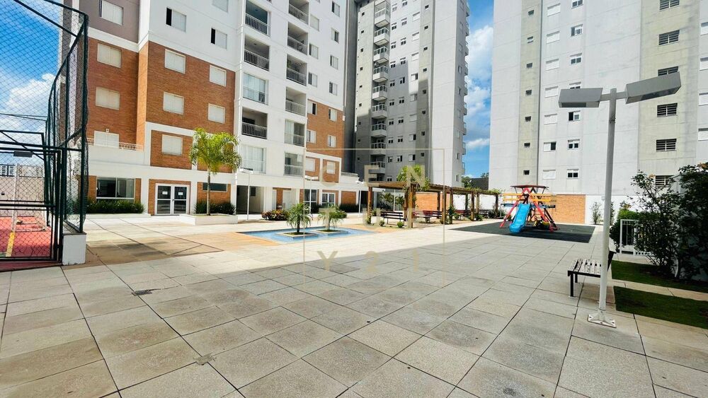 Apartamento à venda com 3 quartos, 90m² - Foto 3
