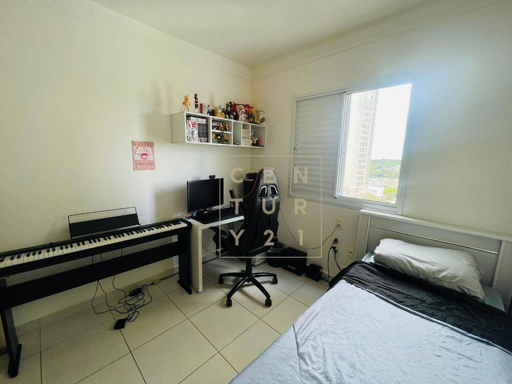 Apartamento à venda com 3 quartos, 90m² - Foto 2