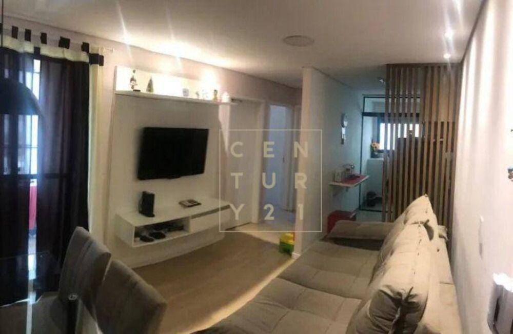 Apartamento, 2 quartos, 48 m² - Foto 3