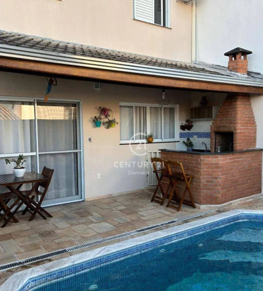 Casa de Condomínio, 3 quartos - Foto 2