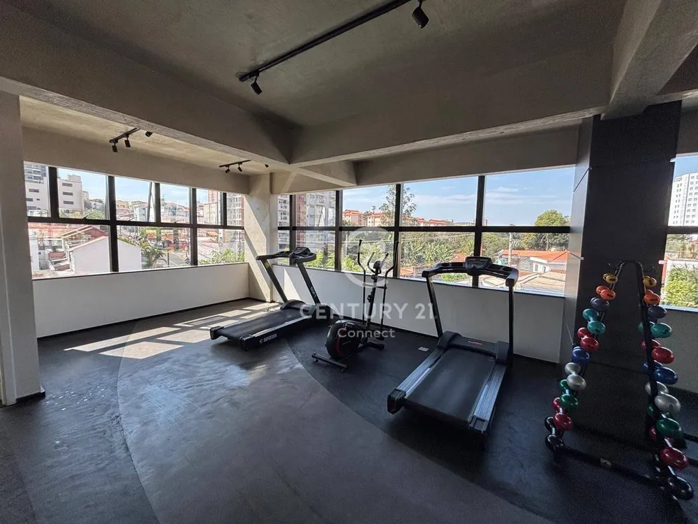 Apartamento, 1 quarto, 34 m² - Foto 2