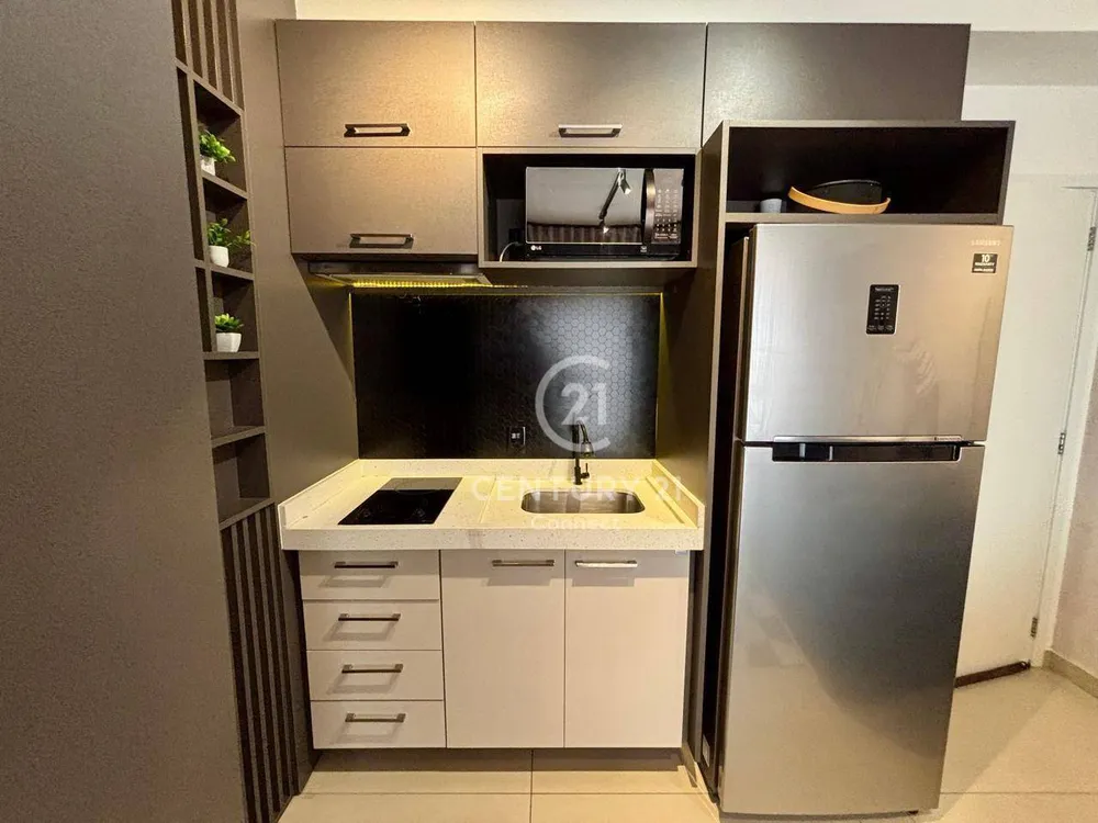 Apartamento, 1 quarto, 34 m² - Foto 9