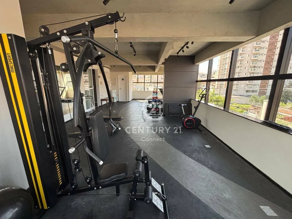 Apartamento, 1 quarto, 34 m² - Foto 1
