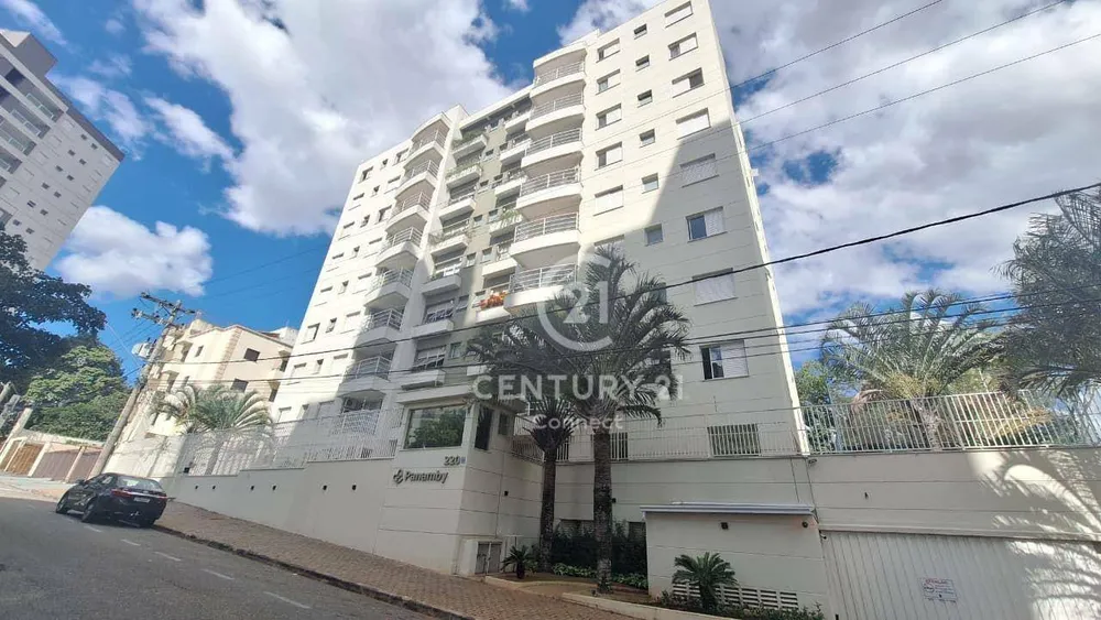 Apartamento, 3 quartos, 110 m² - Foto 4