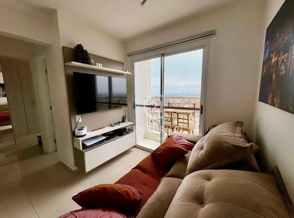 Apartamento, 2 quartos, 48 m² - Foto 2
