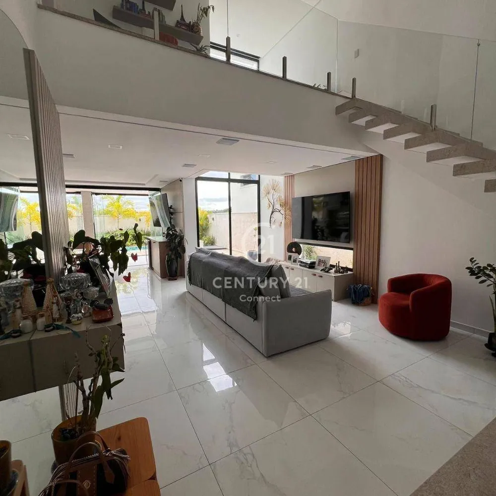 Casa de Condomínio, 3 quartos - Foto 4