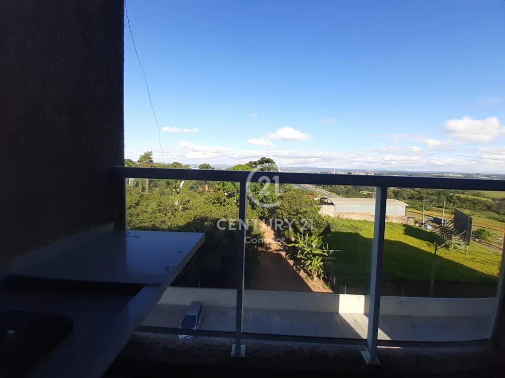 Apartamento, 2 quartos, 54 m² - Foto 2