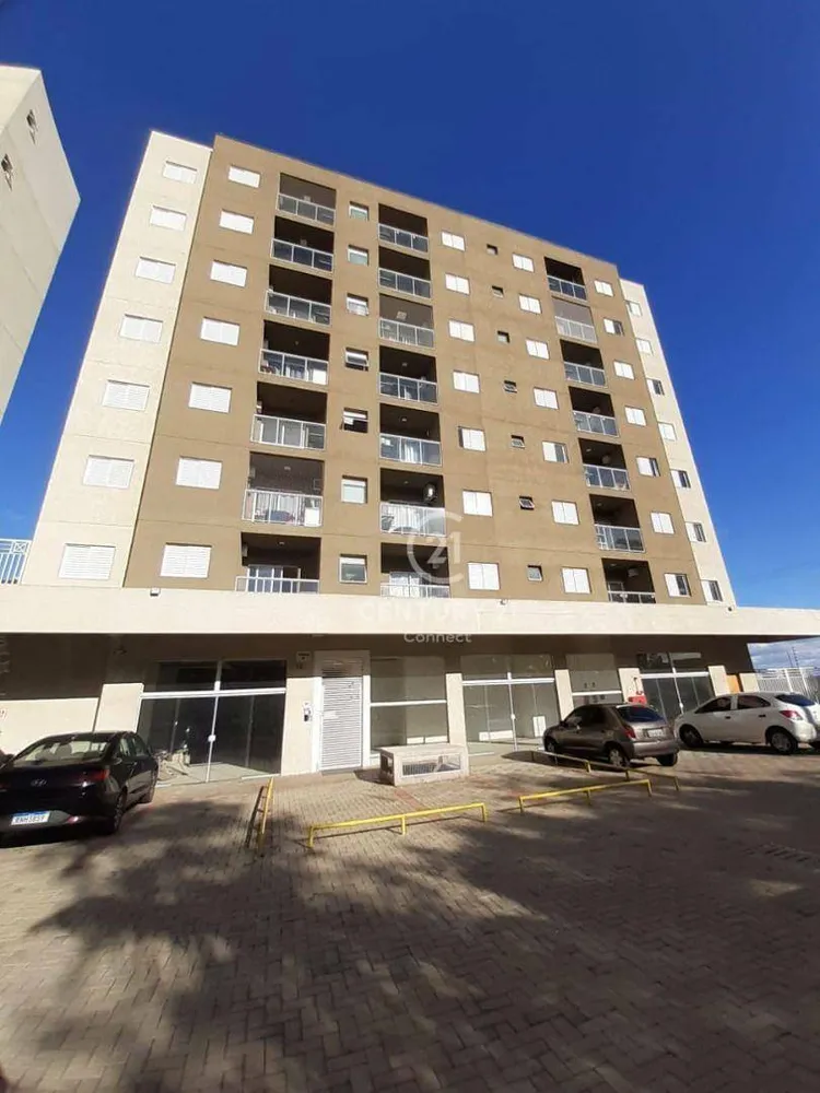 Apartamento, 2 quartos, 54 m² - Foto 6