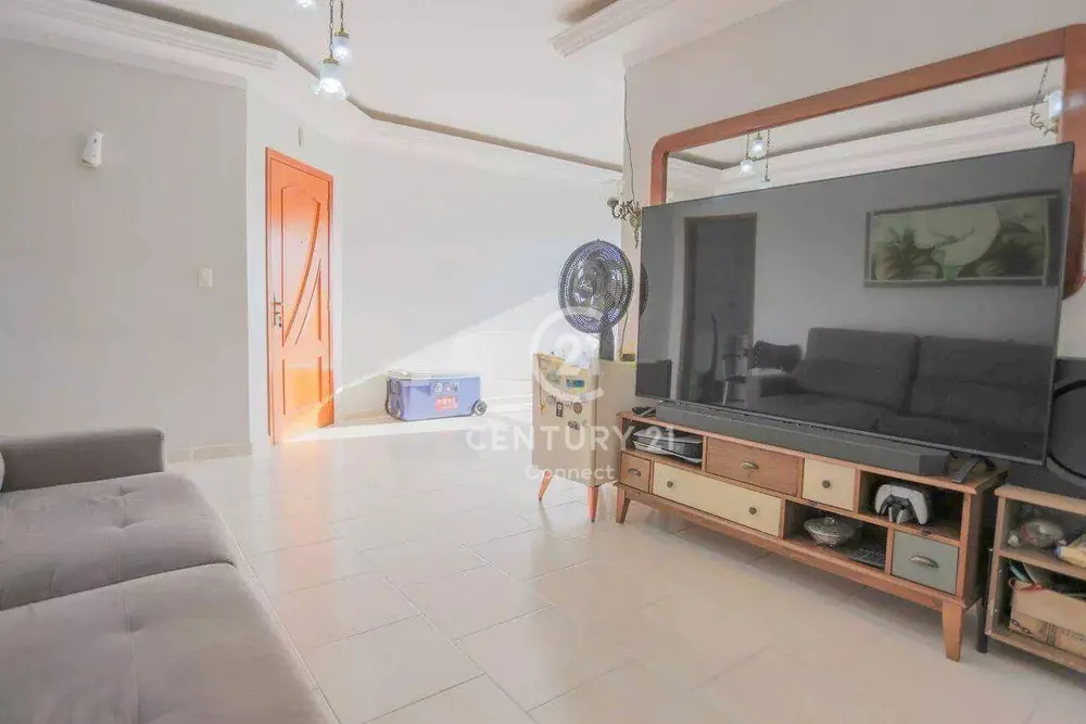 Apartamento, 3 quartos, 95 m² - Foto 1