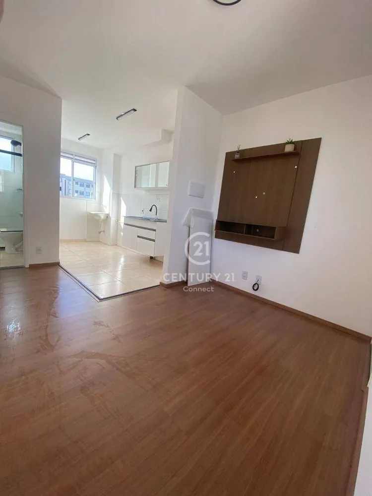 Apartamento, 2 quartos, 56 m² - Foto 4