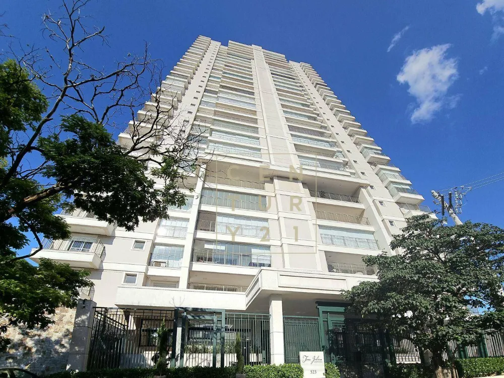 Apartamento, 4 quartos, 166 m² - Foto 3