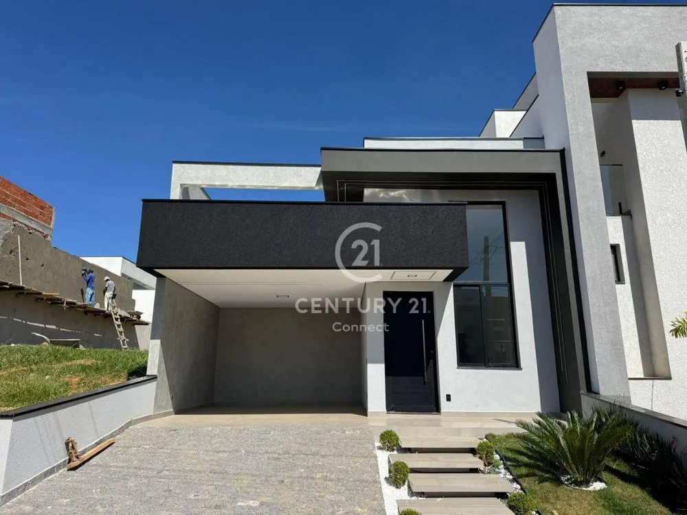Casa de Condomínio, 3 quartos - Foto 3