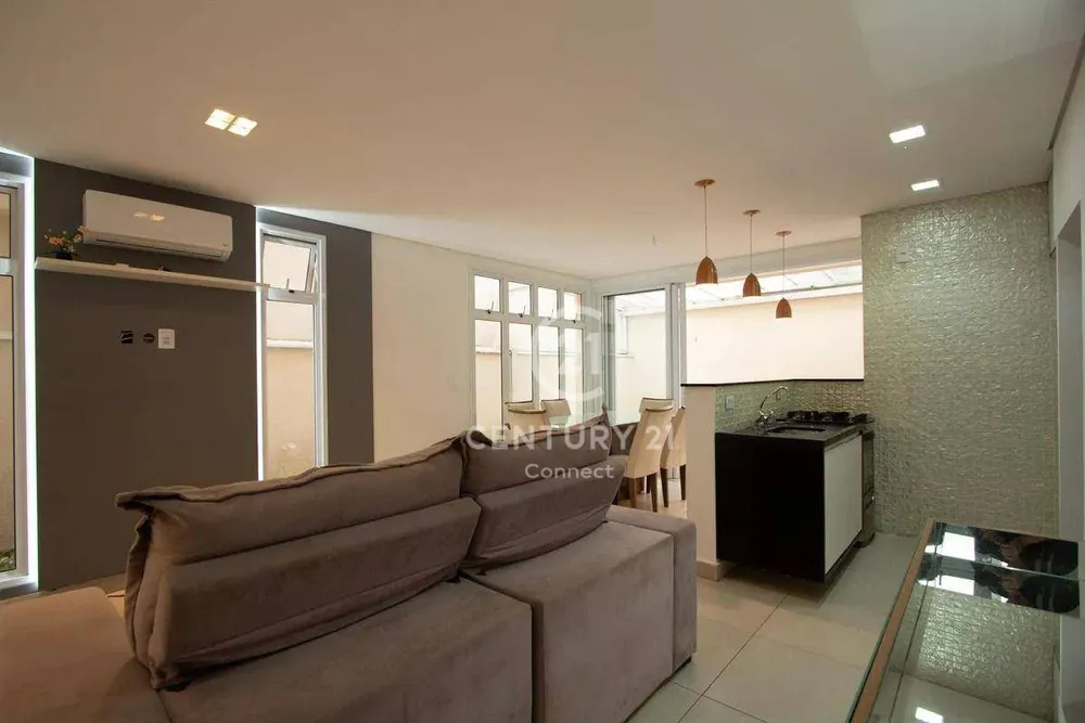 Casa de Condomínio, 3 quartos - Foto 4