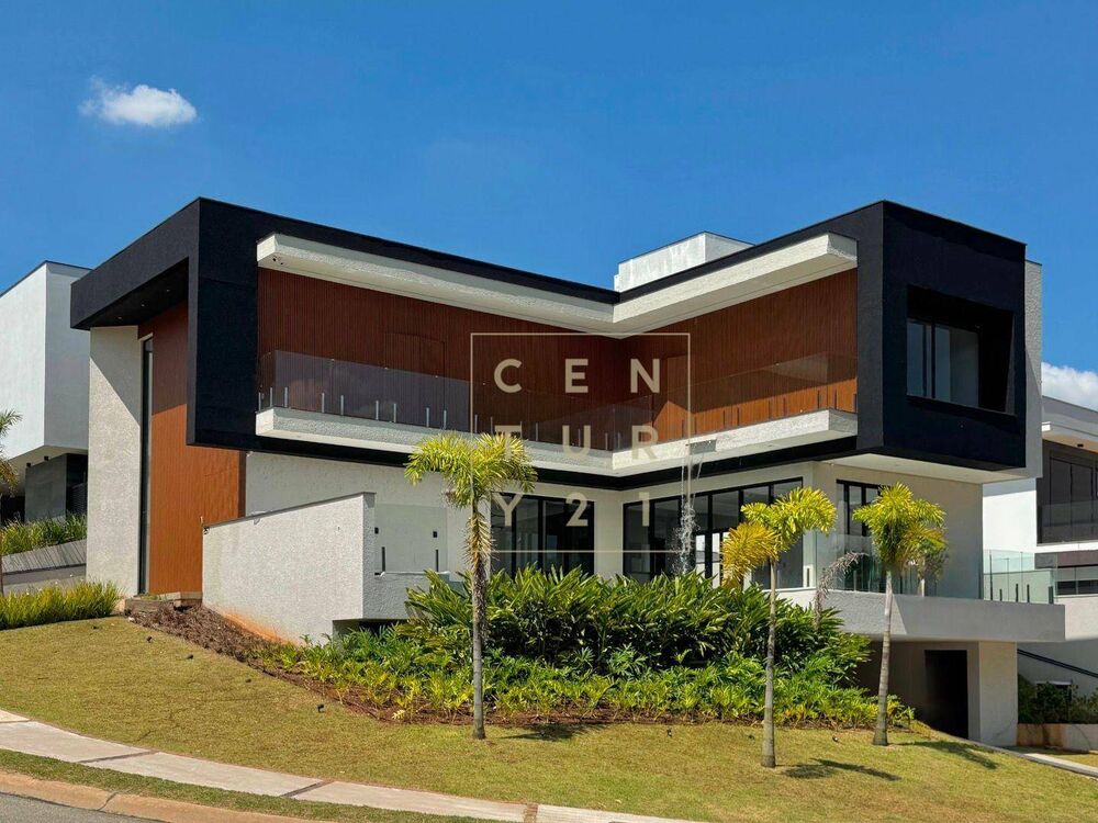 Casa de Condomínio à venda com 4 quartos, 480m² - Foto 1