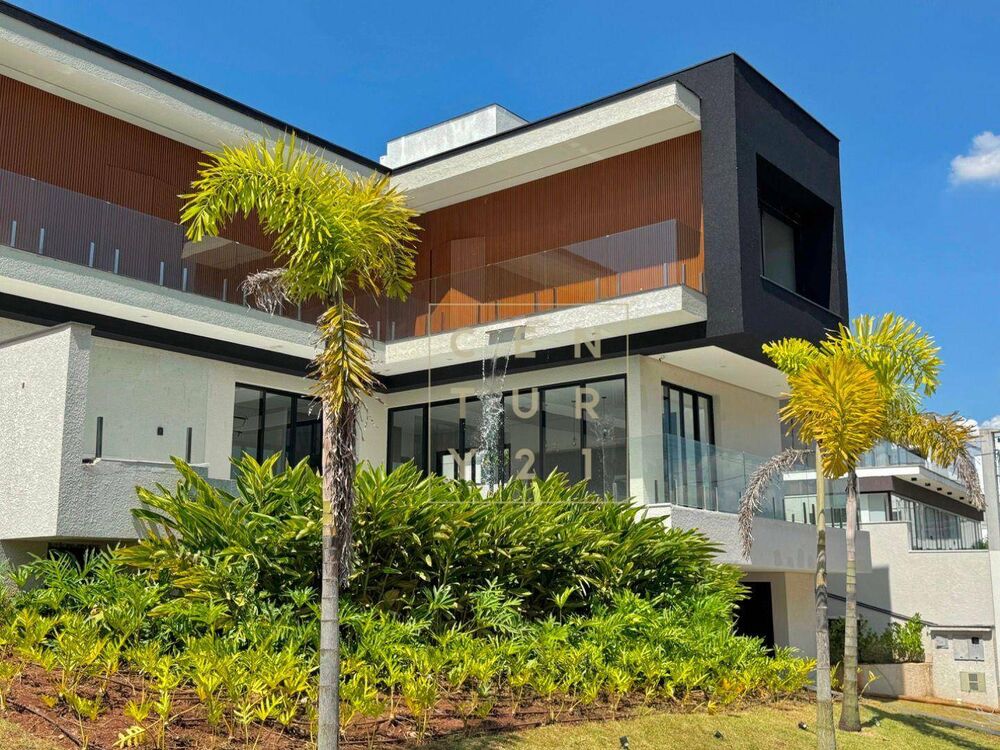 Casa de Condomínio à venda com 4 quartos, 480m² - Foto 8