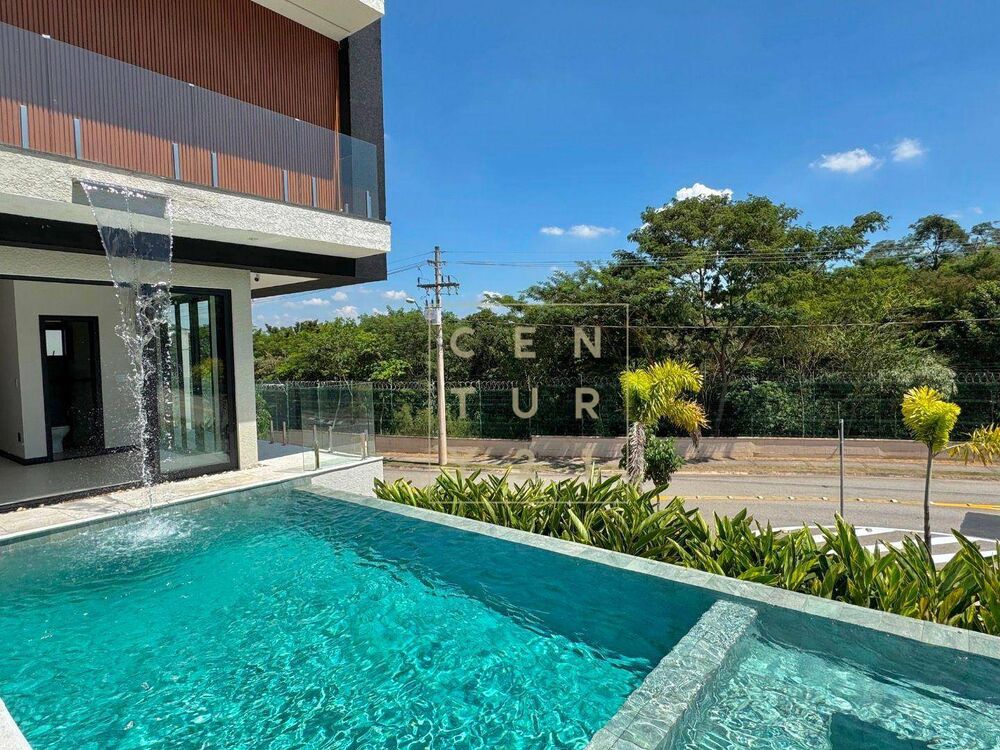 Casa de Condomínio à venda com 4 quartos, 480m² - Foto 5