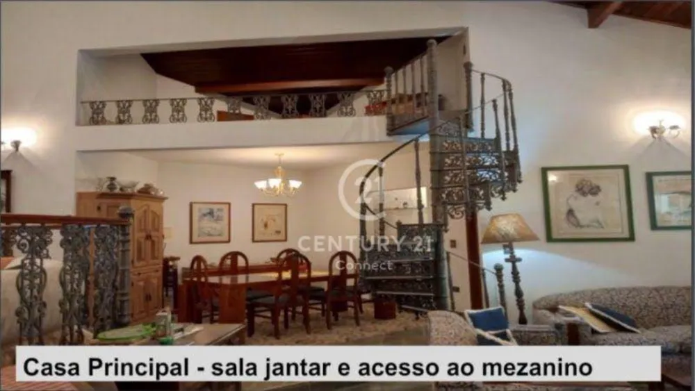 Casa de Condomínio, 4 quartos - Foto 1