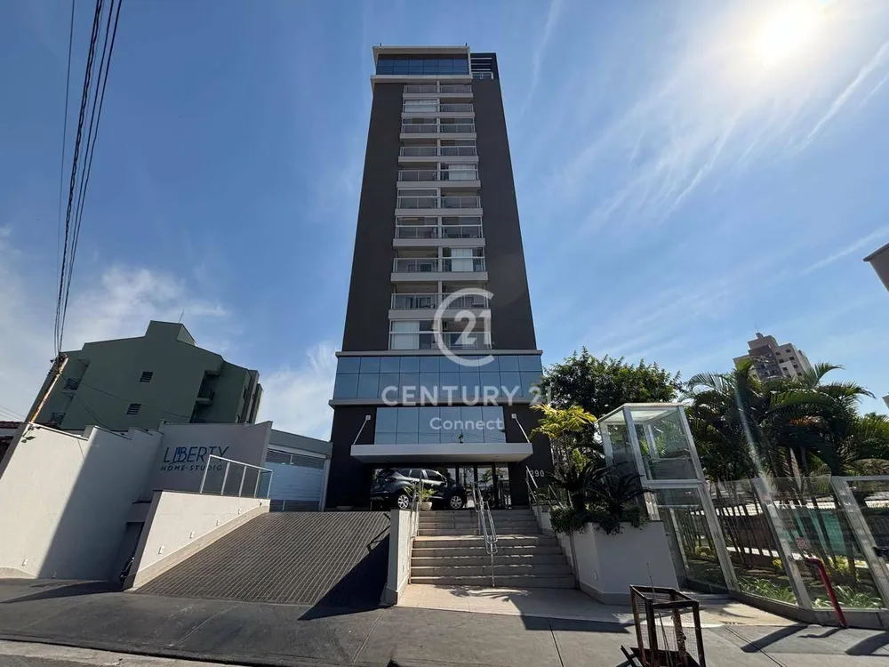 Apartamento, 1 quarto, 34 m² - Foto 1