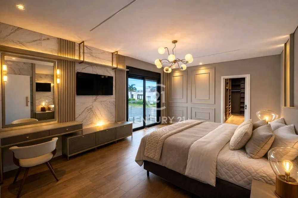 Casa de Condomínio, 4 quartos - Foto 7