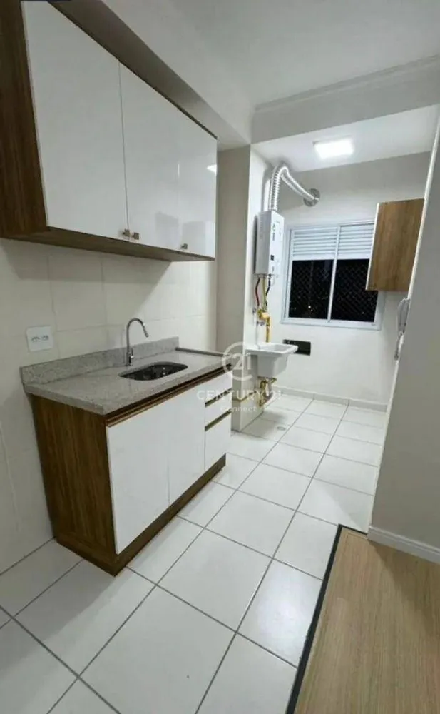 Apartamento, 3 quartos, 60 m² - Foto 2