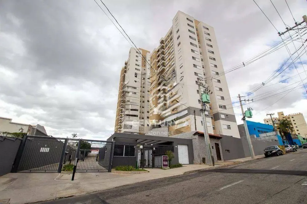 Apartamento, 3 quartos, 60 m² - Foto 1