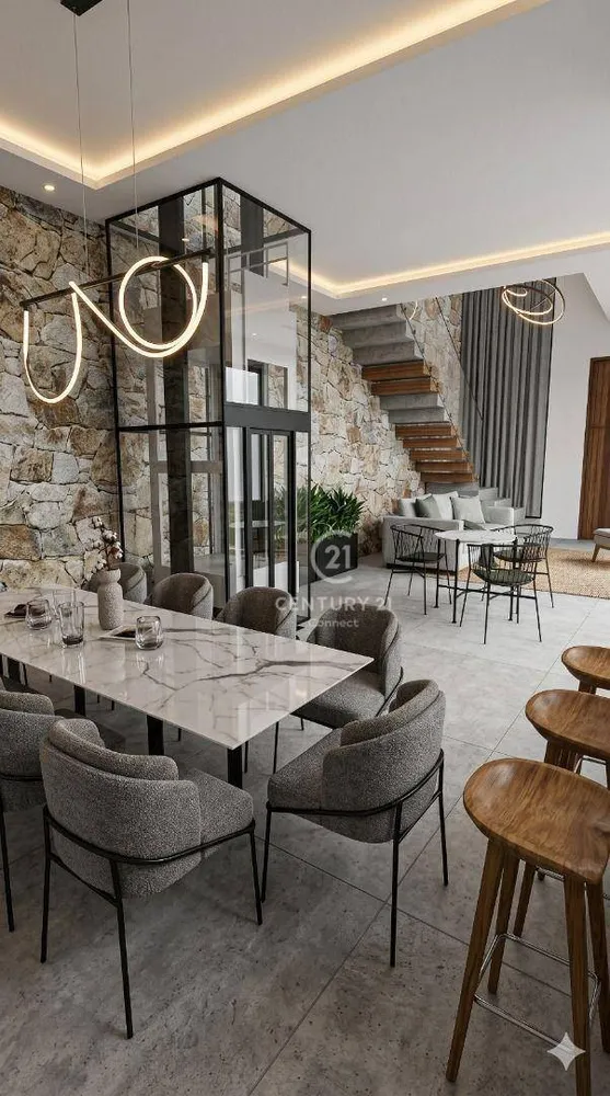 Casa de Condomínio, 3 quartos - Foto 8