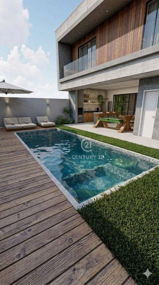 Casa de Condomínio, 3 quartos - Foto 2