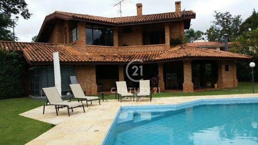 Casa de Condomínio, 4 quartos - Foto 1