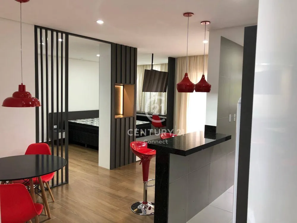 Apartamento, 1 quarto, 44 m² - Foto 1