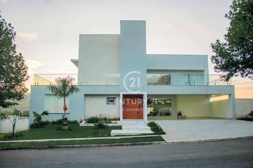 Casa de Condomínio, 5 quartos - Foto 4