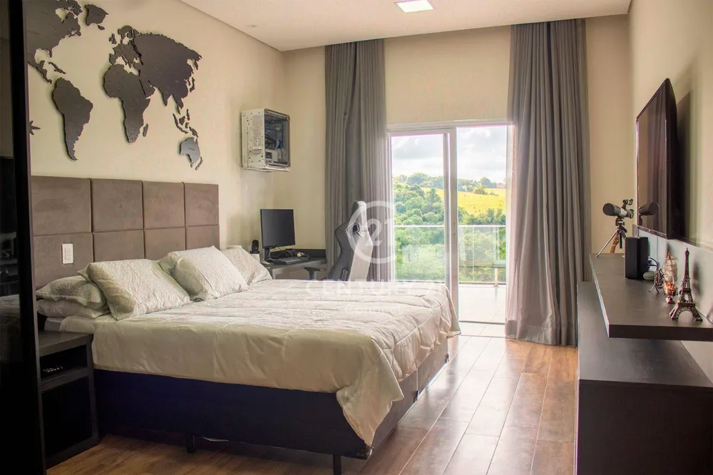 Casa de Condomínio, 5 quartos - Foto 11