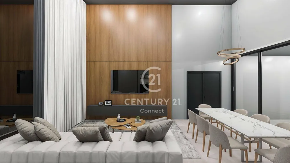 Casa de Condomínio, 4 quartos - Foto 3