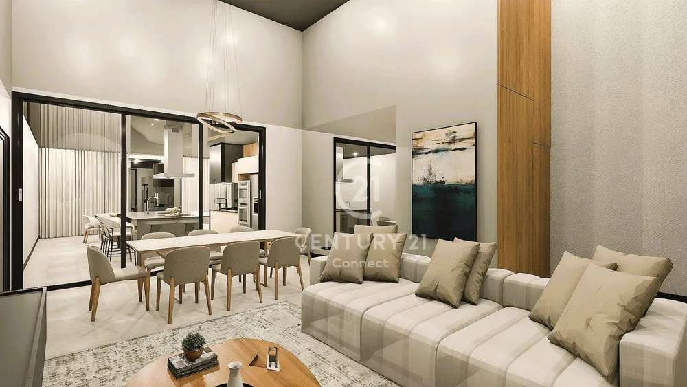 Casa de Condomínio, 4 quartos - Foto 3